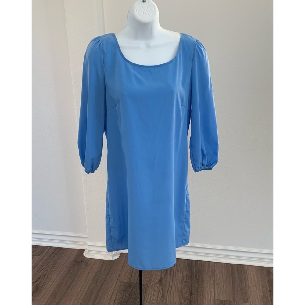 Blue Dress